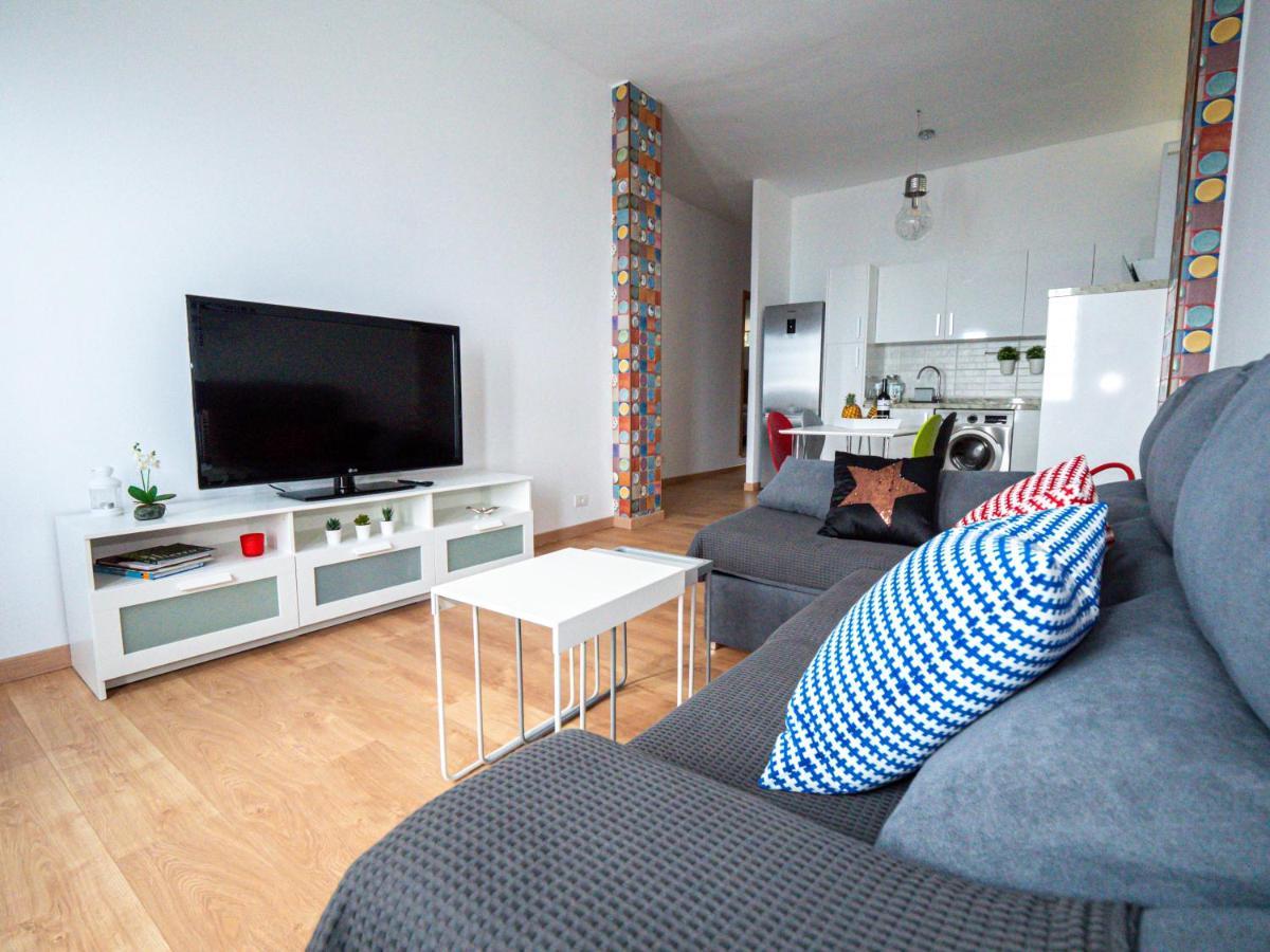 Vv La Hoya El Diablo Apartment ฟรอนเตรา ภายนอก รูปภาพ