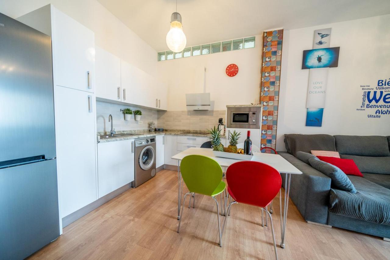 Vv La Hoya El Diablo Apartment ฟรอนเตรา ภายนอก รูปภาพ