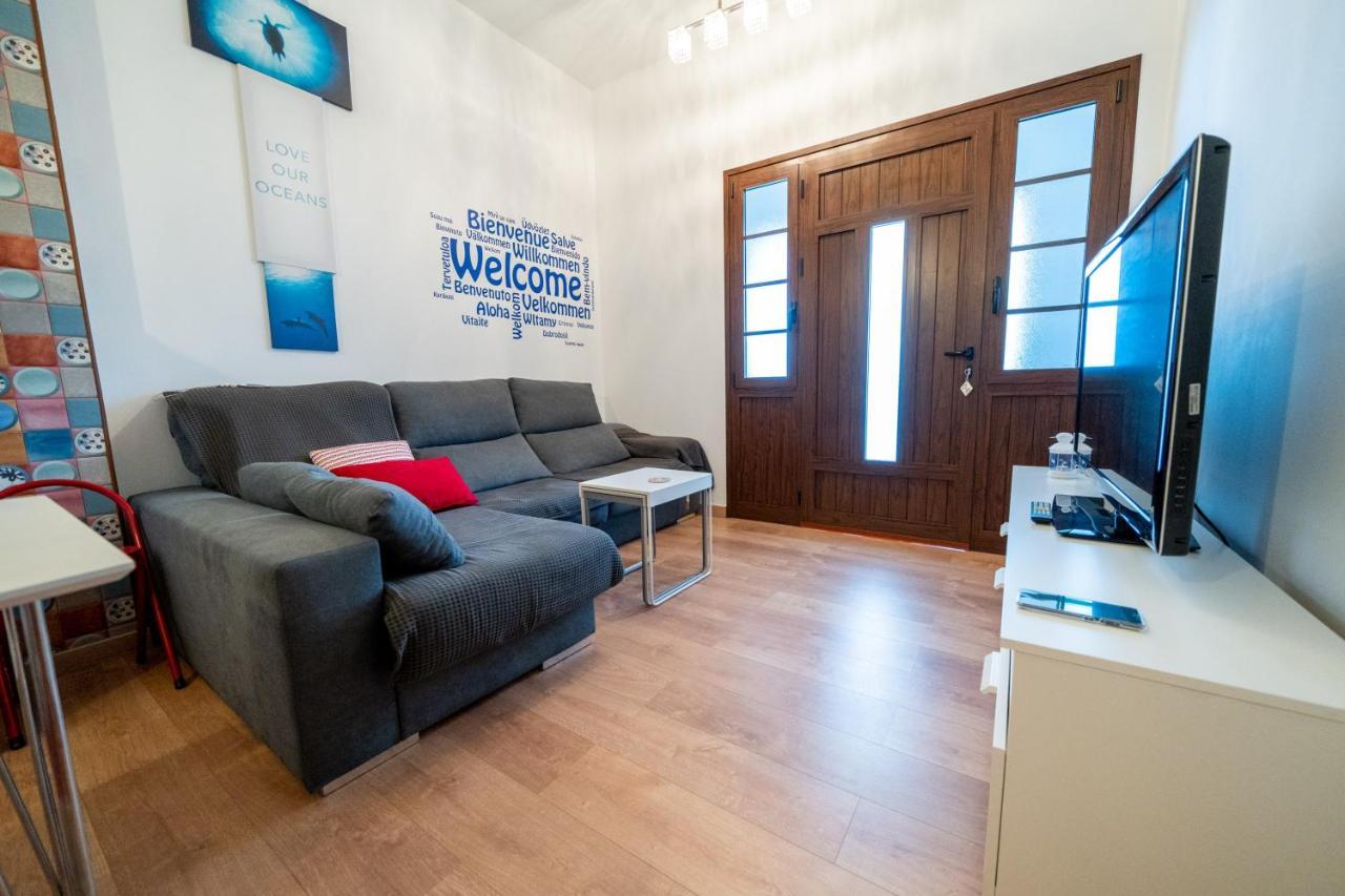 Vv La Hoya El Diablo Apartment ฟรอนเตรา ภายนอก รูปภาพ