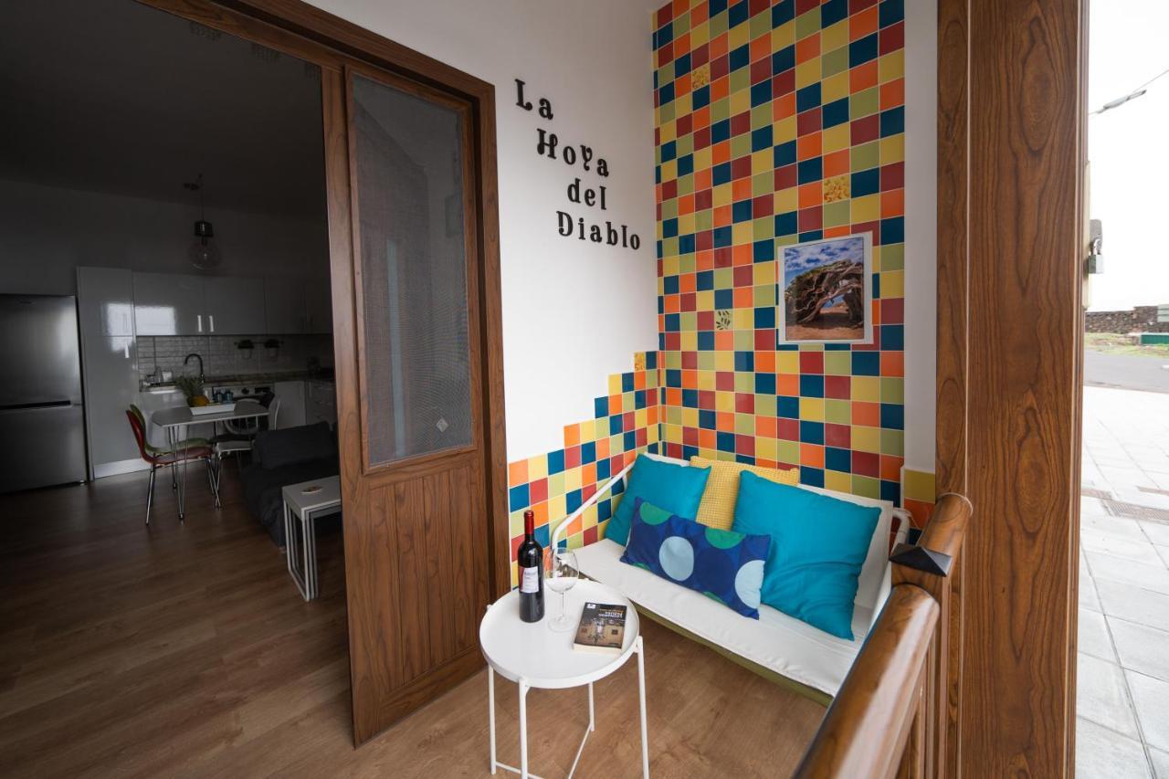 Vv La Hoya El Diablo Apartment ฟรอนเตรา ภายนอก รูปภาพ