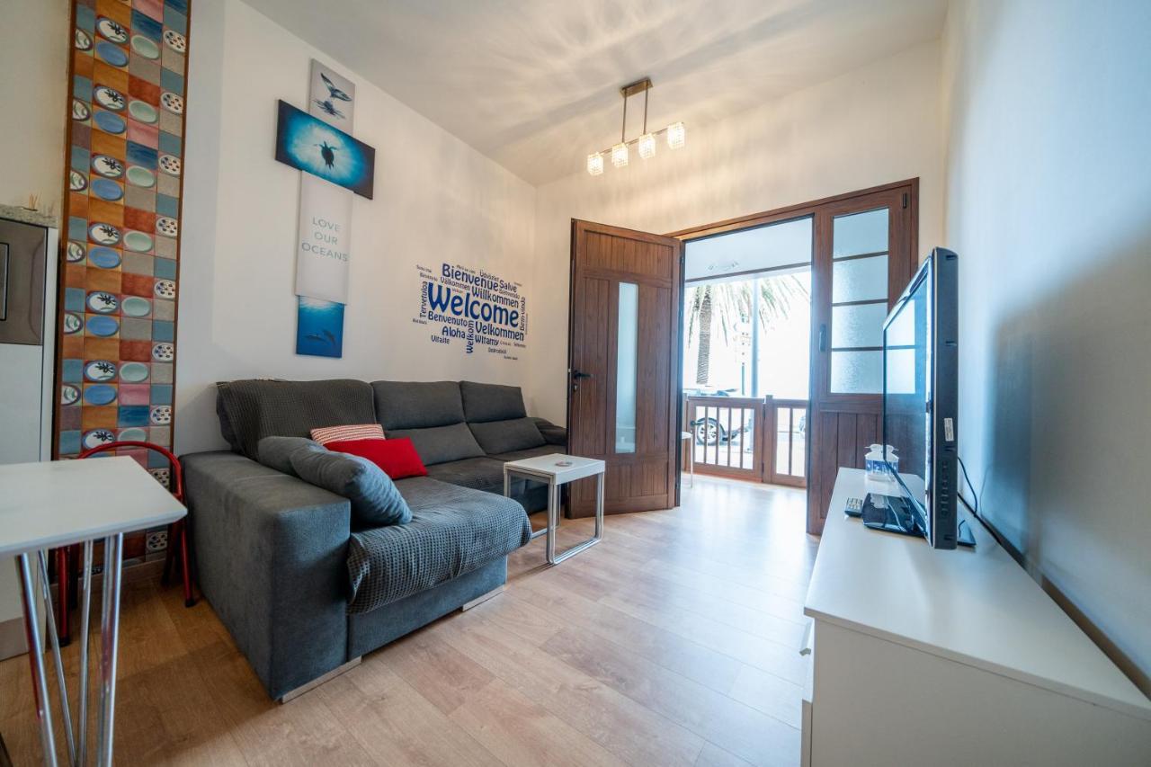 Vv La Hoya El Diablo Apartment ฟรอนเตรา ภายนอก รูปภาพ