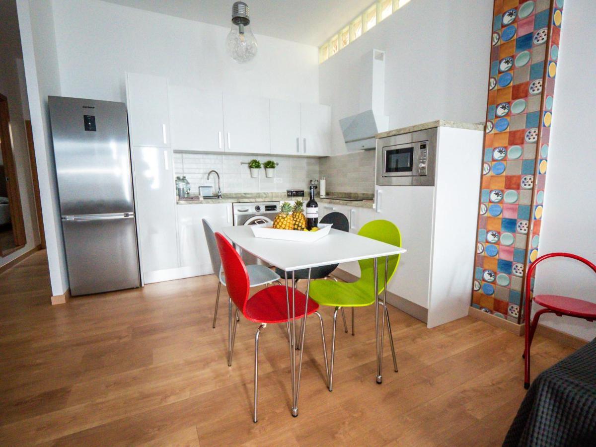 Vv La Hoya El Diablo Apartment ฟรอนเตรา ภายนอก รูปภาพ