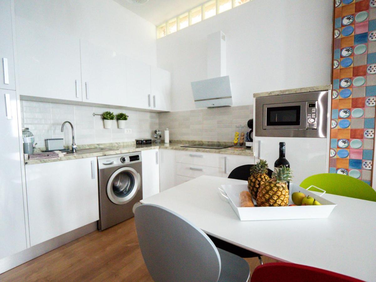 Vv La Hoya El Diablo Apartment ฟรอนเตรา ภายนอก รูปภาพ
